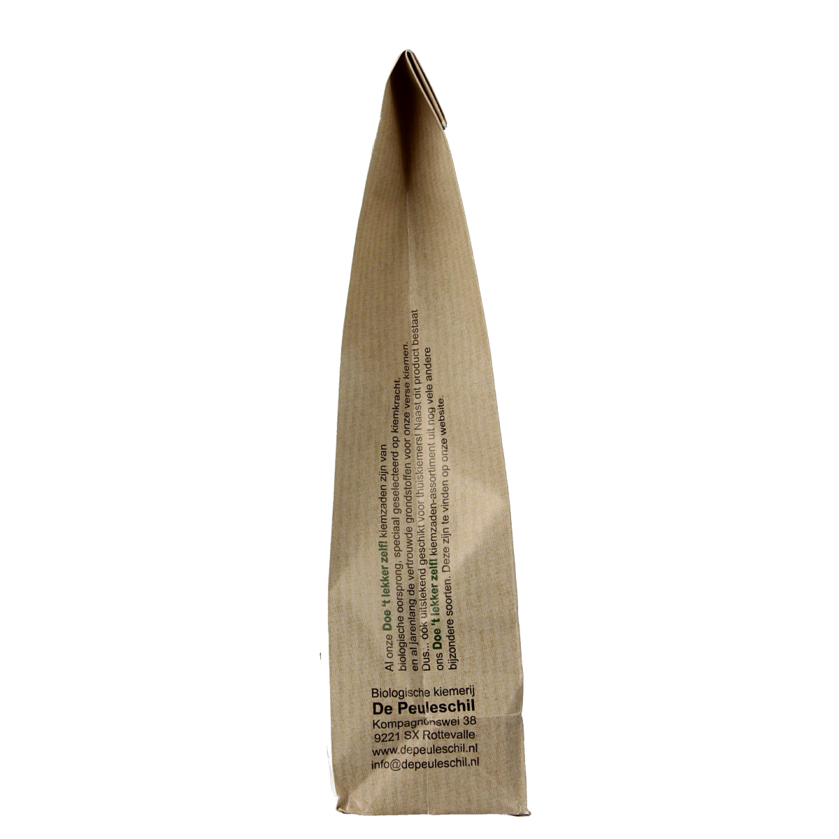 Peuleschil Fenegriek kiemzaad bio 130.00 Gram