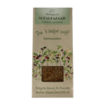 Peuleschil Alfalfazaad bio 140.00 Gram