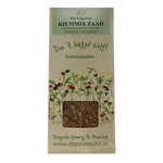 Peuleschil Kiemmixzaad bio 145.00 Gram
