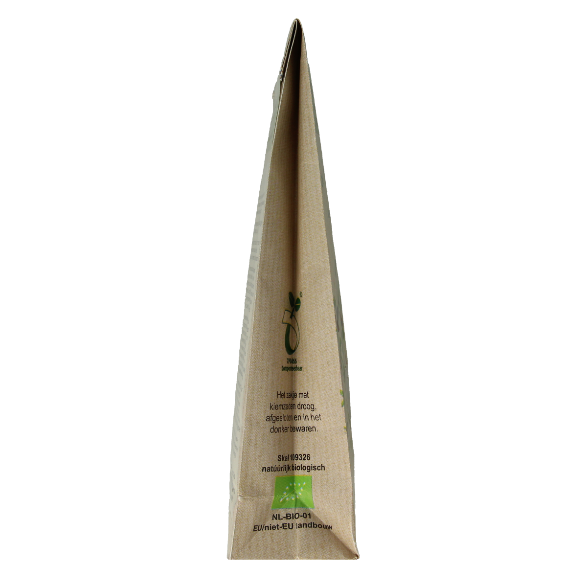 Peuleschil Kiemmixzaad bio 145.00 Gram