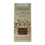 Peuleschil Radijszaad bio 130 Gram