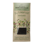 Peuleschil Broccoli zaad bio 115.00 Gram