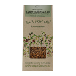 Peuleschil Tarwegras zaad bio 150.00 Gram