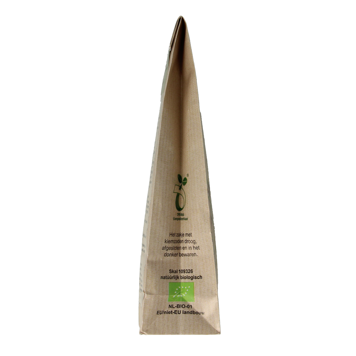 Peuleschil Tarwegras zaad bio 150.00 Gram