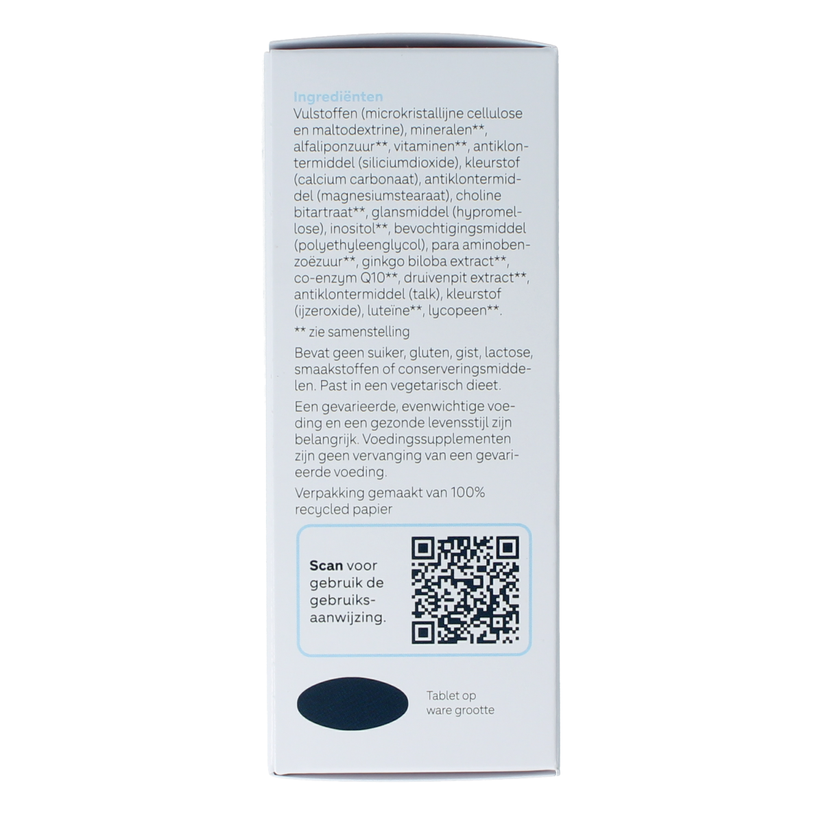 Leefit Multi 60+ 60.00 Tabletten