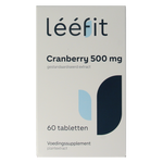 Leefit Cranberry 60 Tabletten
