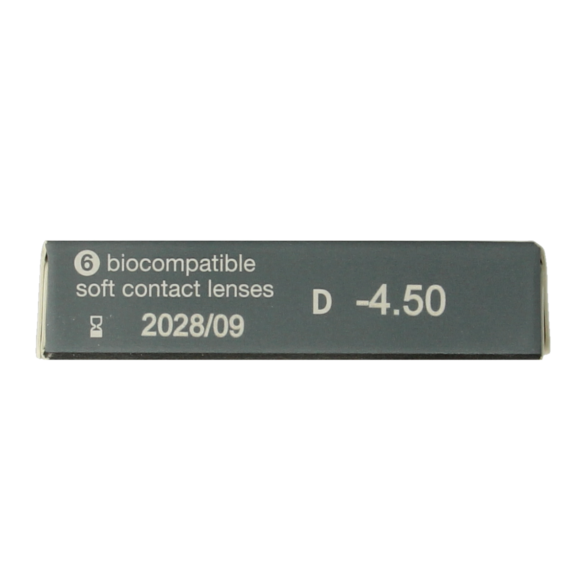 Eyefresh Maandlenzen -4.50  6.00 Stuks