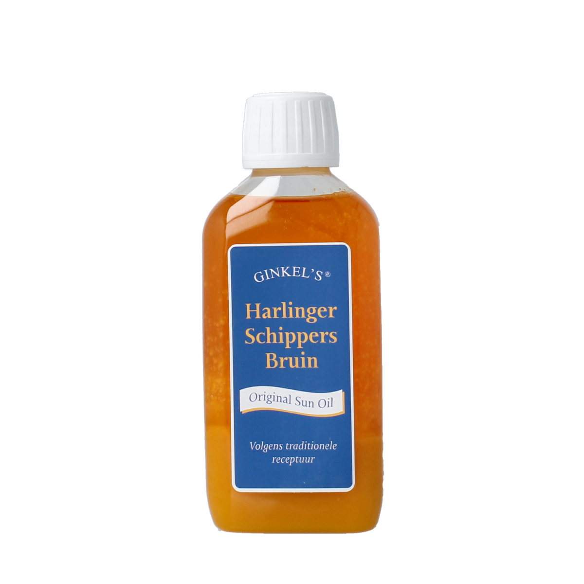 Ginkel's Harlinger schippers bruin 200.00 Milliliter