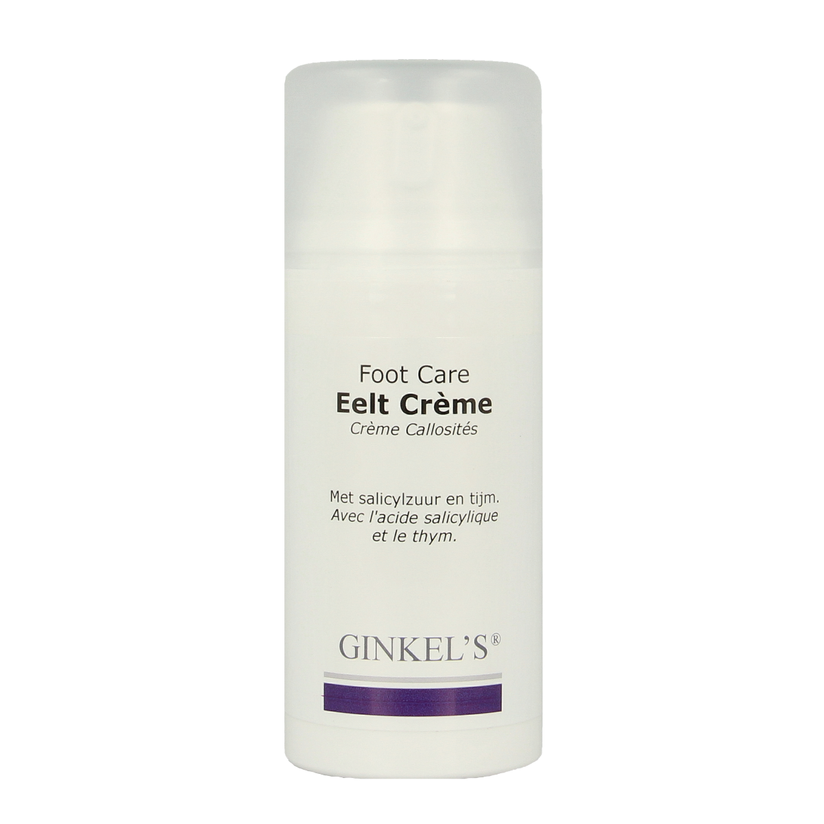 Ginkel's Eeltcreme extra 100.00 Milliliter