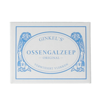 Ginkel's Ossengal zeep 85.00 Gram