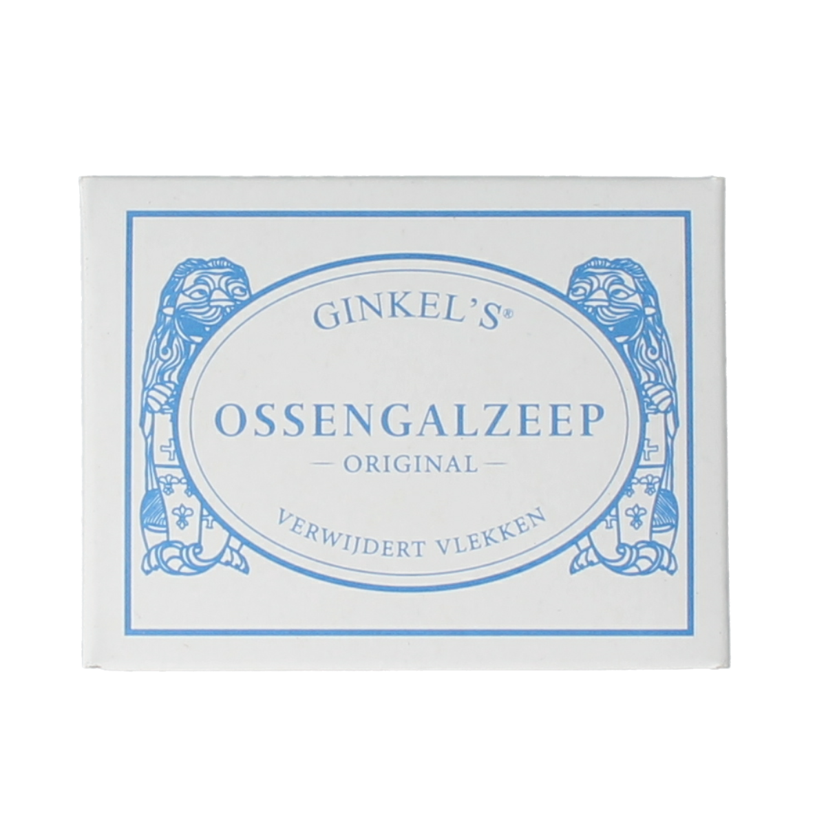 Ginkel's Ossengal zeep 85.00 Gram