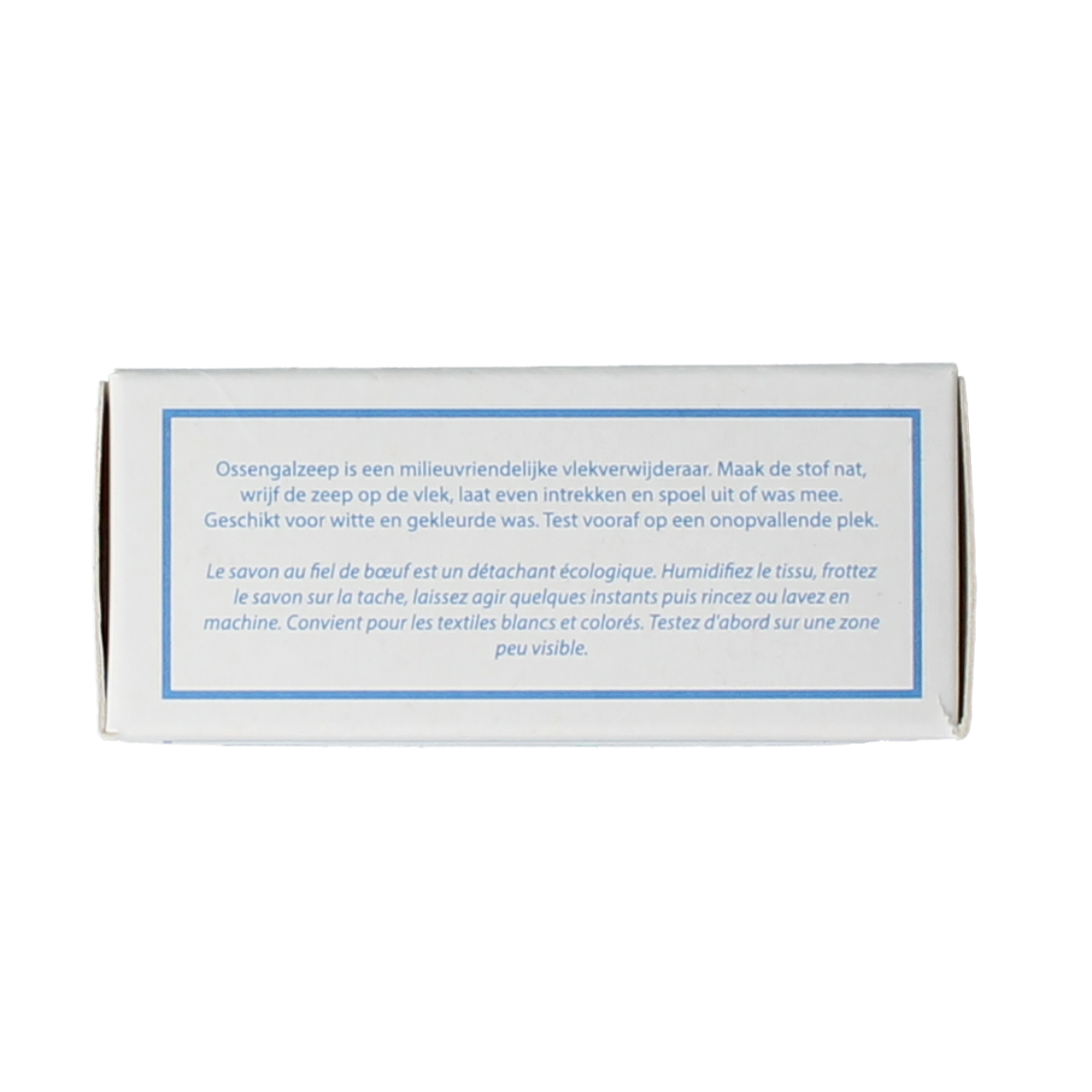 Ginkel's Ossengal zeep 85.00 Gram
