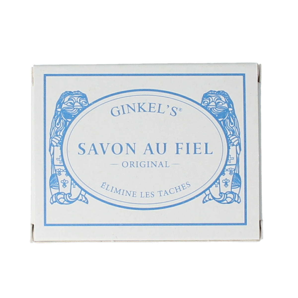Ginkel's Ossengal zeep 85.00 Gram