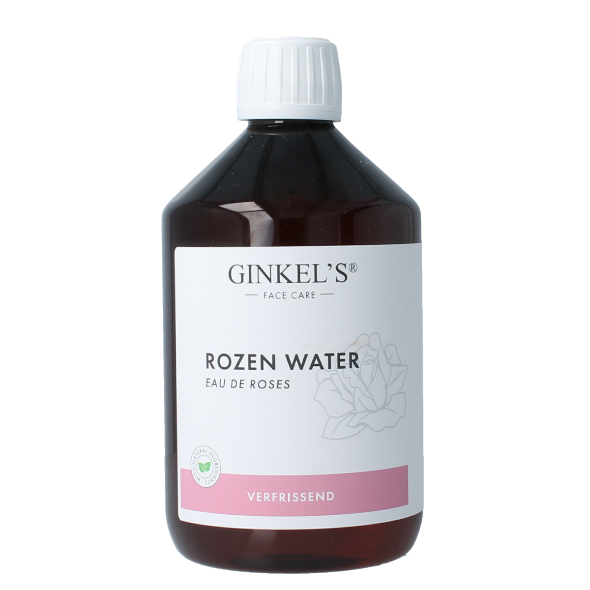 Ginkel's Rozenwater 500.00 Milliliter