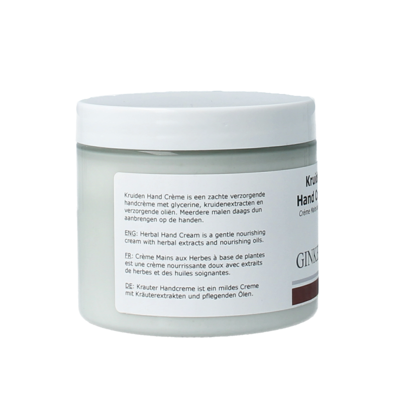 Ginkel's Kruiden handcreme 200 Milliliter