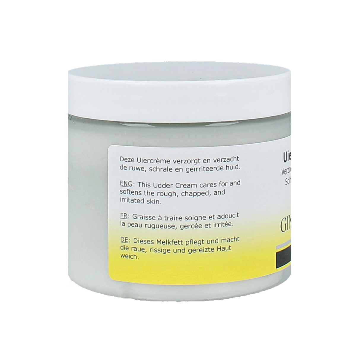 Ginkel's Uiercreme verzorgend 200.00 Milliliter