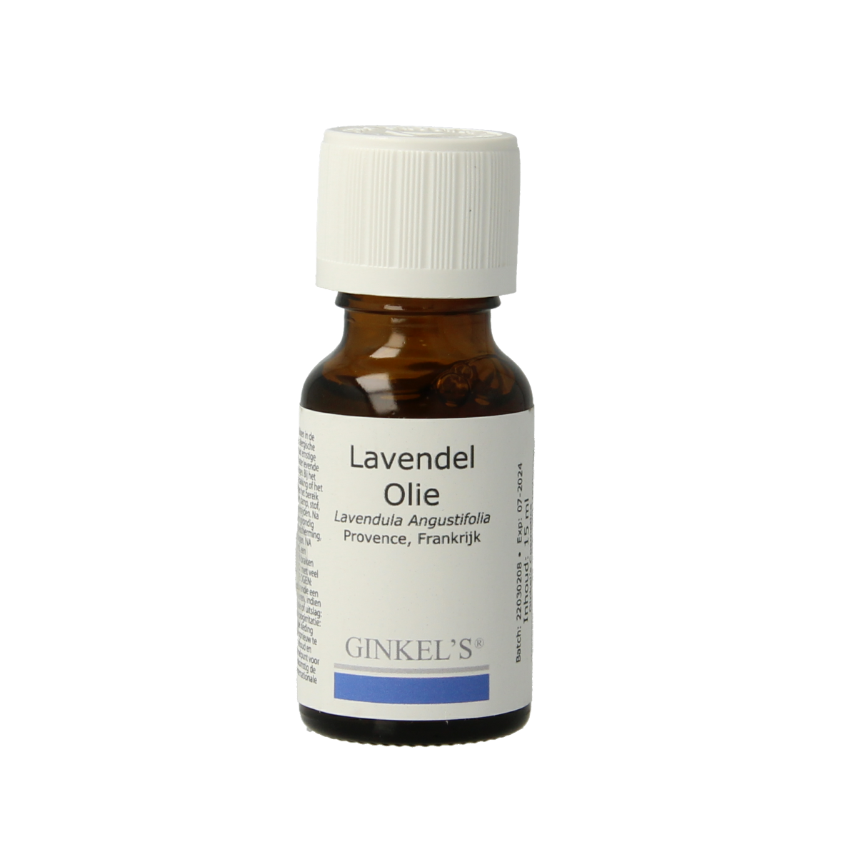Ginkel's Lavendelolie Provence 15.00 Milliliter