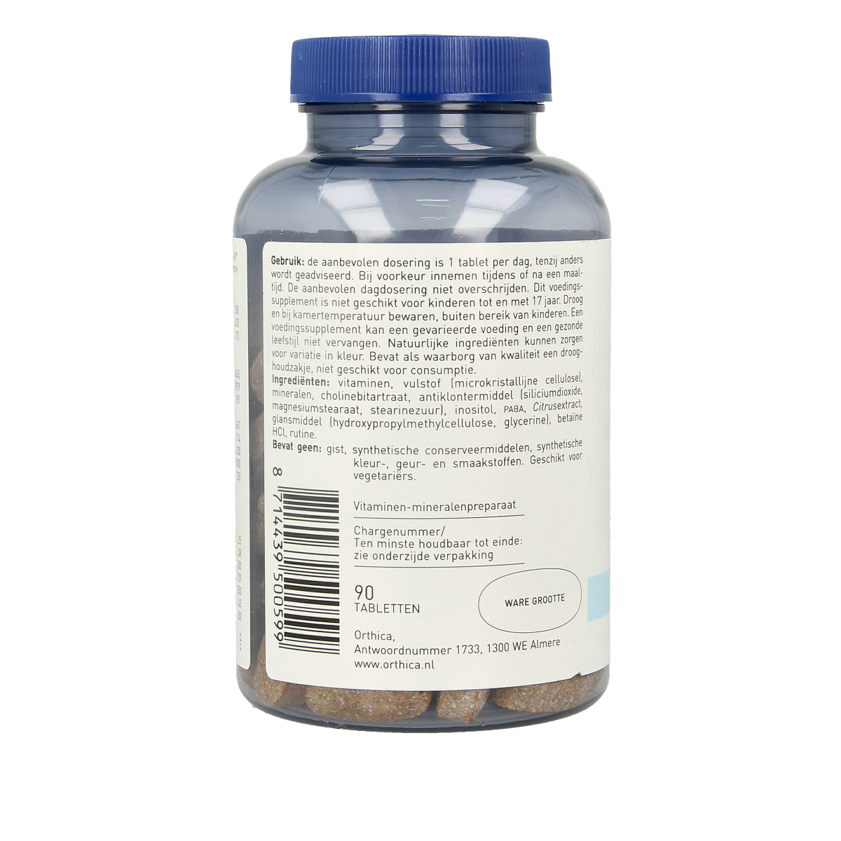 Orthica Multi max 90.00 Tabletten