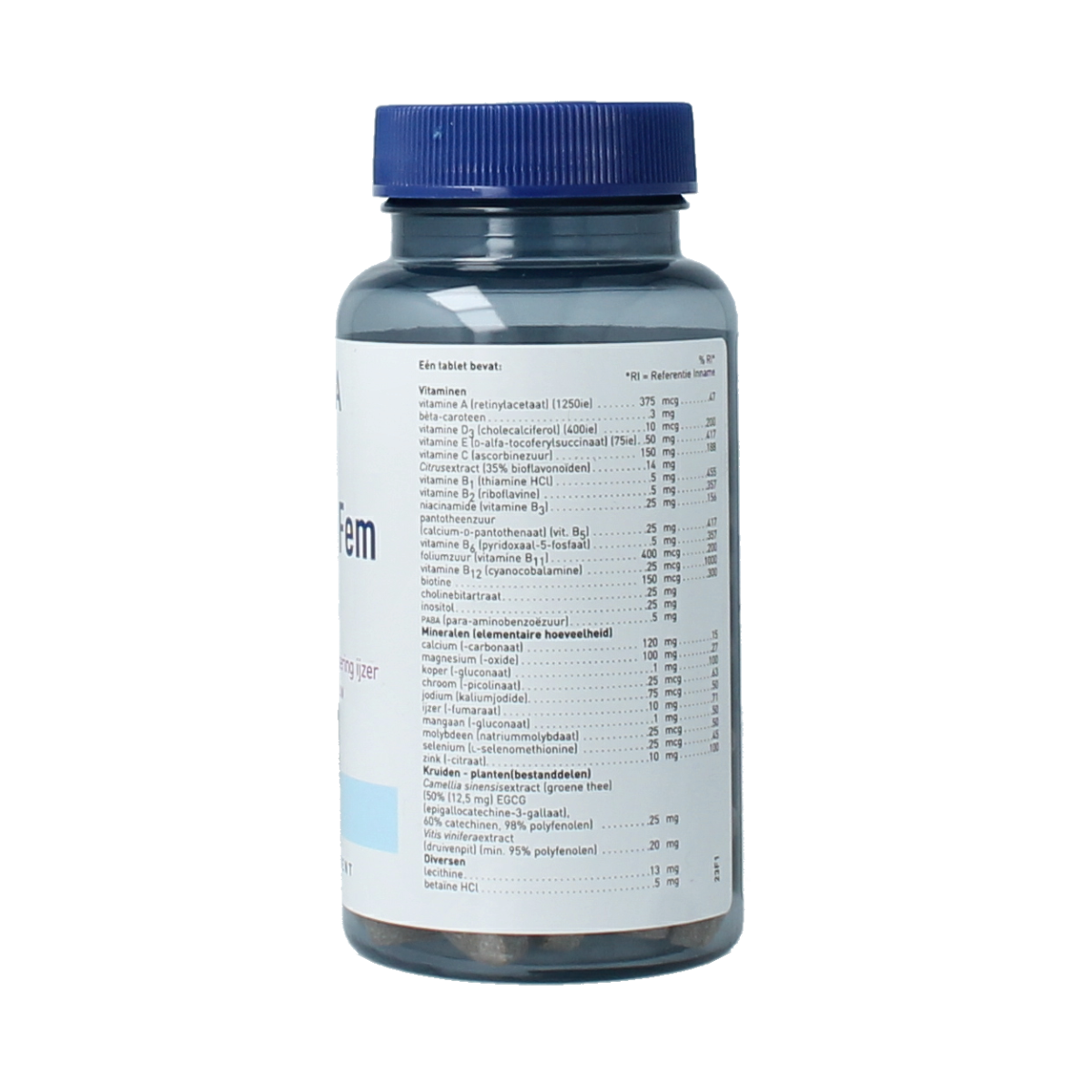 Orthica Multi strata fem 60.00 Tabletten