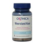 Orthica Weerstand kuur 30.00 Capsules