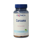 Orthica Curcuma 60.00 Vegetarische capsules