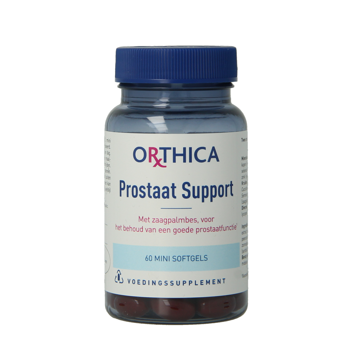 Orthica Prostaat support 60.00 Capsules