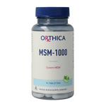 Orthica MSM 1000 90.00 Tabletten