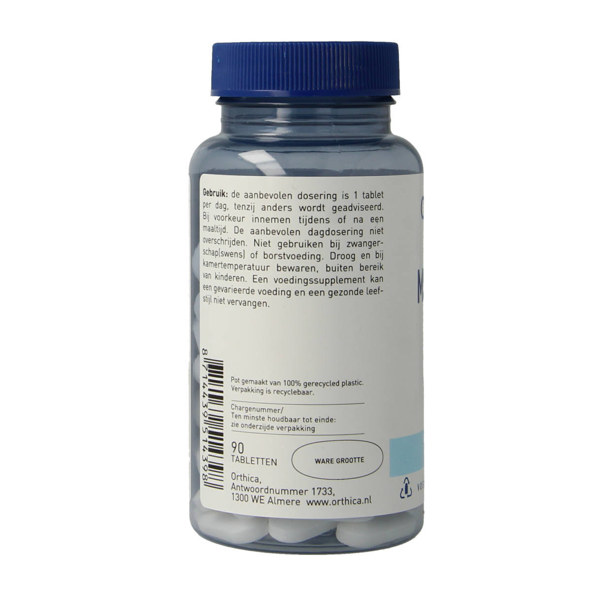Orthica MSM 1000 90.00 Tabletten