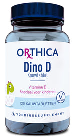 Orthica Dino D 120.00 Kauwtabletten