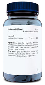 Orthica Dino D 120.00 Kauwtabletten