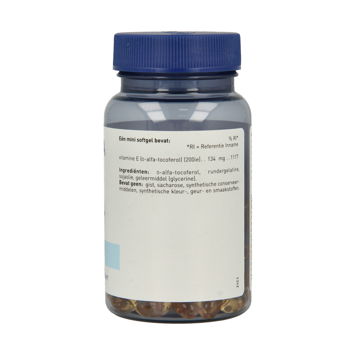 Orthica Vitamine E-200 90.00 Softgels