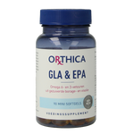 Orthica GLA & EPA 90.00 Softgels