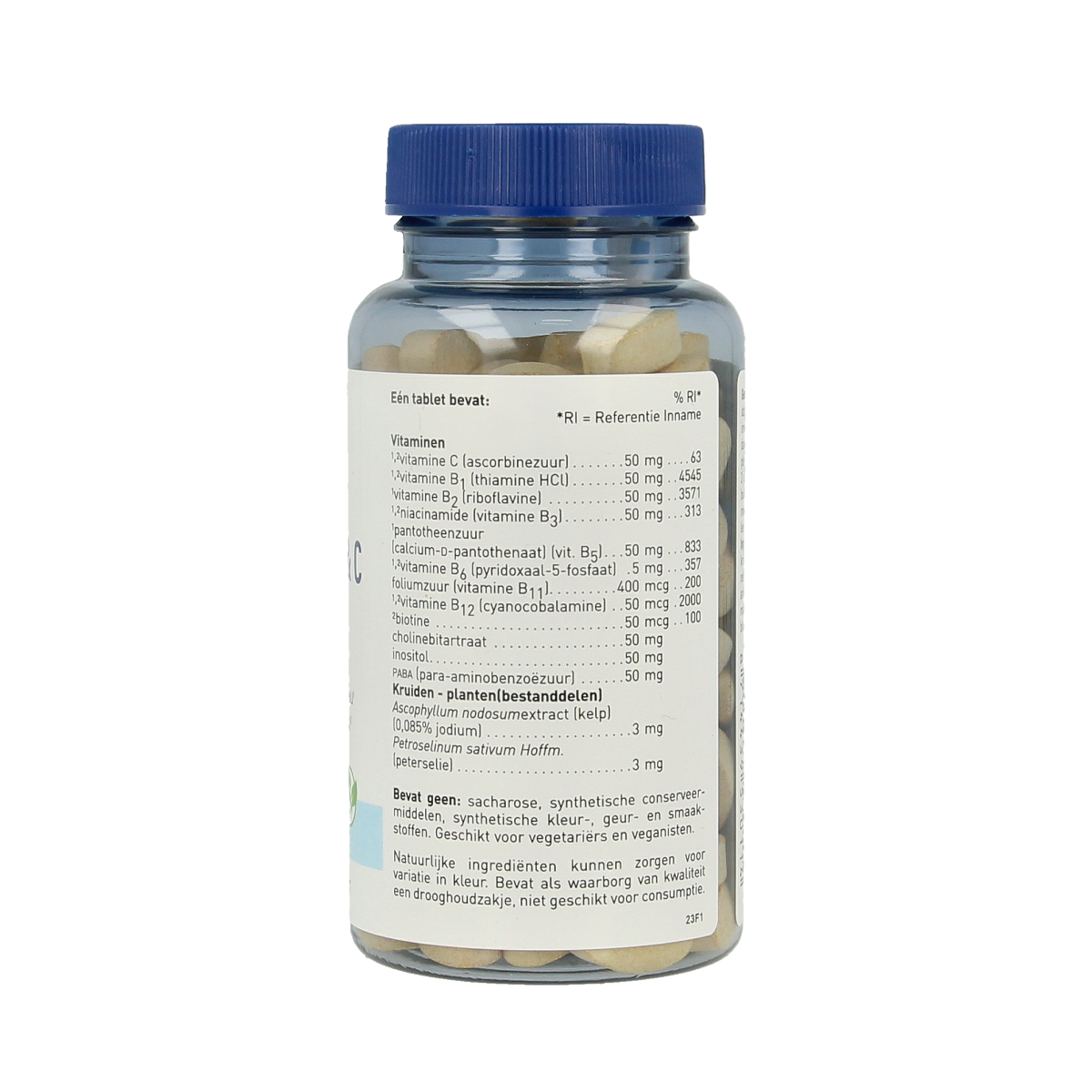 Orthica Balanced B50 & C 120.00 Tabletten