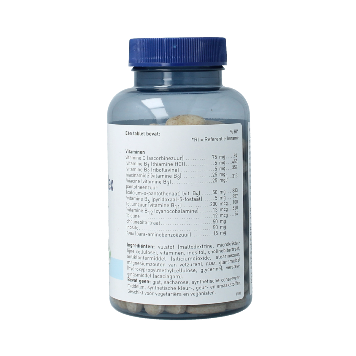 Orthica Stress B complex 180.00 Tabletten
