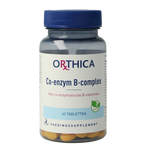 Orthica Co-enzym B complex 60 Tabletten