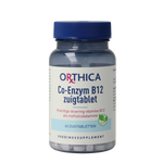 Orthica Co-enzym B12 60.00 Zuigtabletten