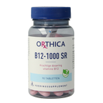 Orthica Vitamine B12 1000 SR 90.00 Tabletten