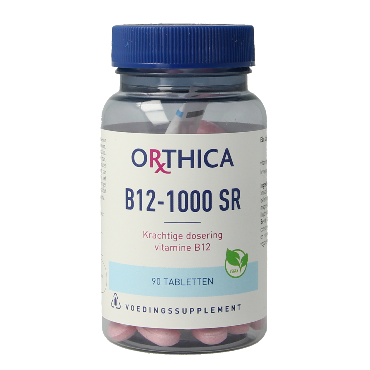 Orthica Vitamine B12 1000 SR 90.00 Tabletten