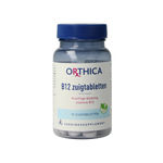 Orthica Vitamine B12 90.00 Zuigtabletten