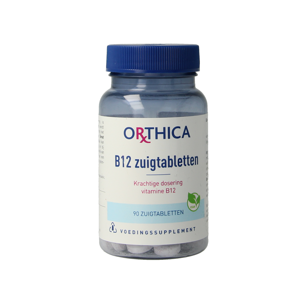 Orthica Vitamine B12 90.00 Zuigtabletten