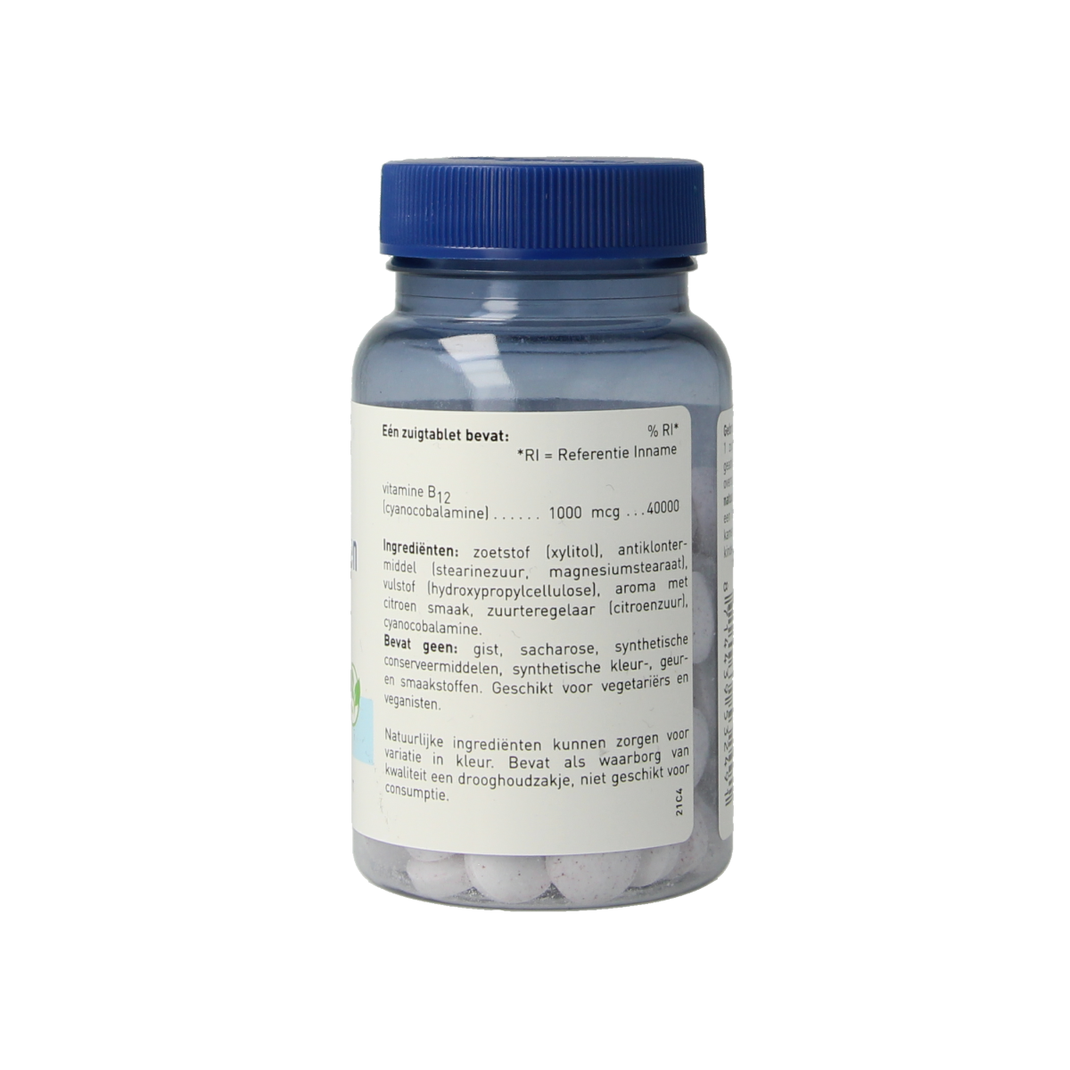 Orthica Vitamine B12 90.00 Zuigtabletten