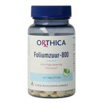 Orthica Foliumzuur 800 120.00 Tabletten
