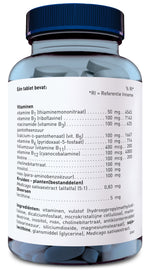 Orthica Vitamine B 100 SR 120.00 Tabletten