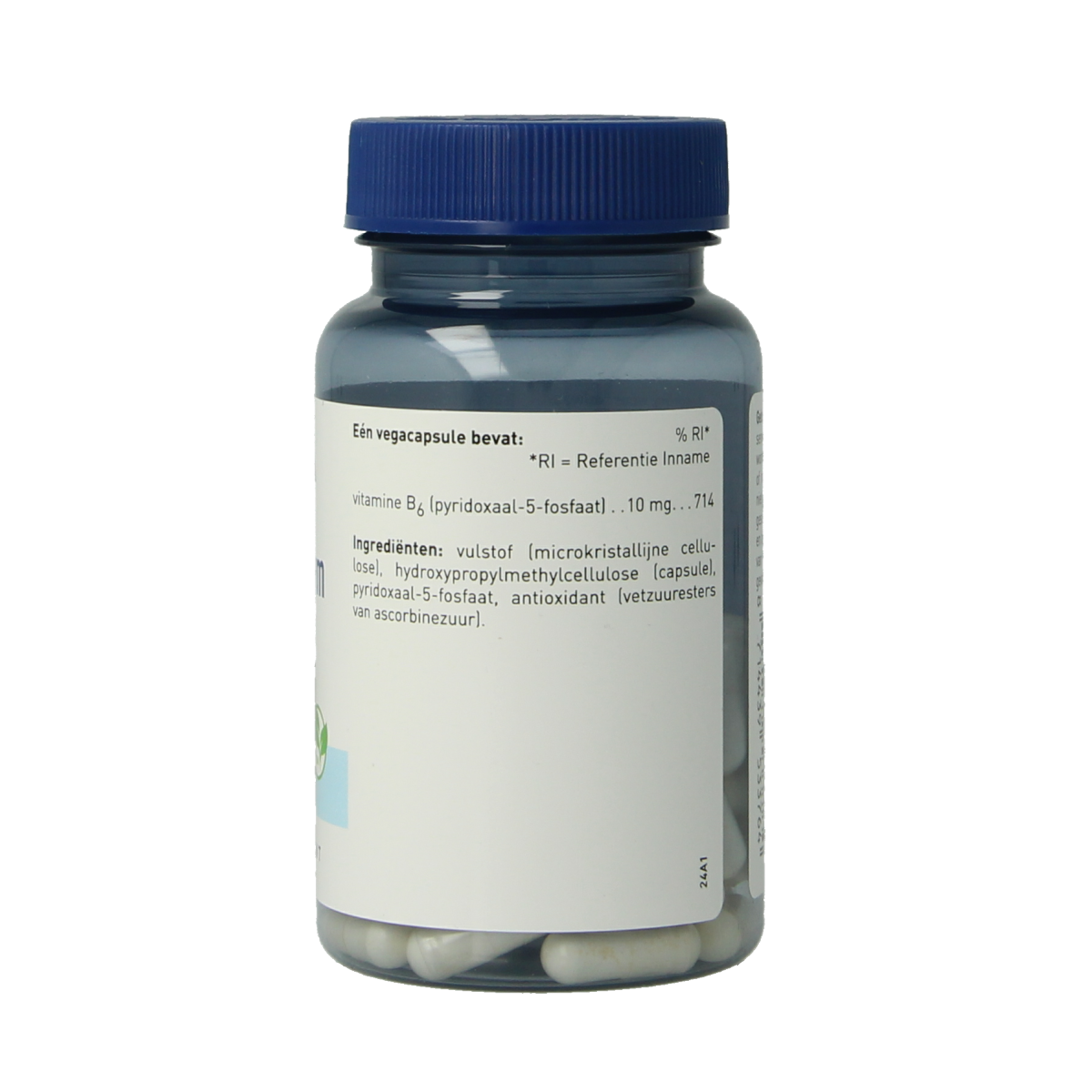 Orthica B6-10 Co-enzym 60.00 Vegetarische capsules