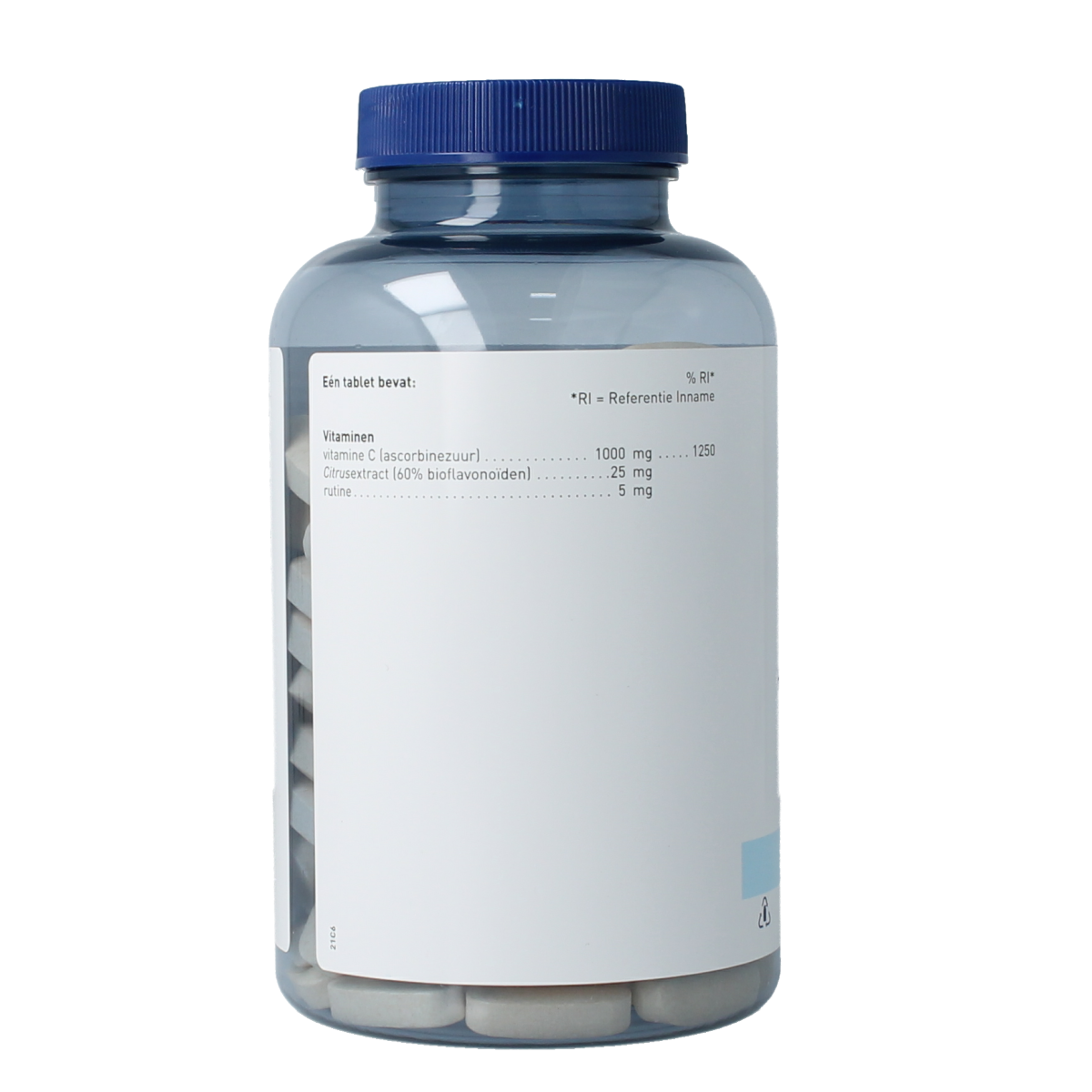 Orthica Vitamine C-1000 180.00 Tabletten