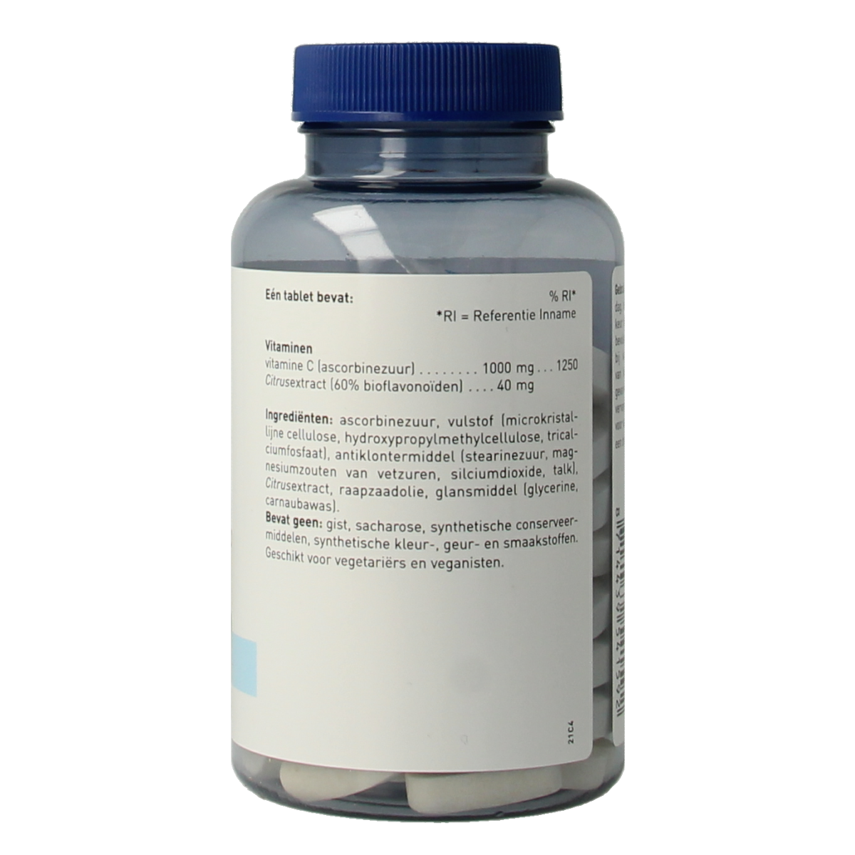 Orthica Vitamine C-1000 SR 90.00 Tabletten