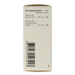 Orthica Vitamine K & D zuigeling 10.00 Milliliter