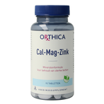 Orthica Cal mag zink 90.00 Tabletten