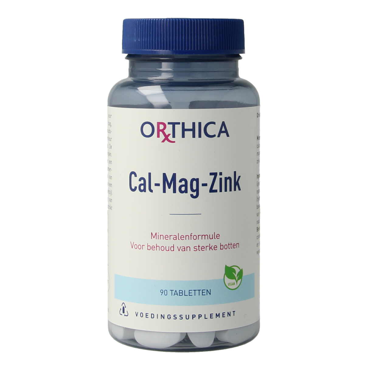 Orthica Cal mag zink 90.00 Tabletten