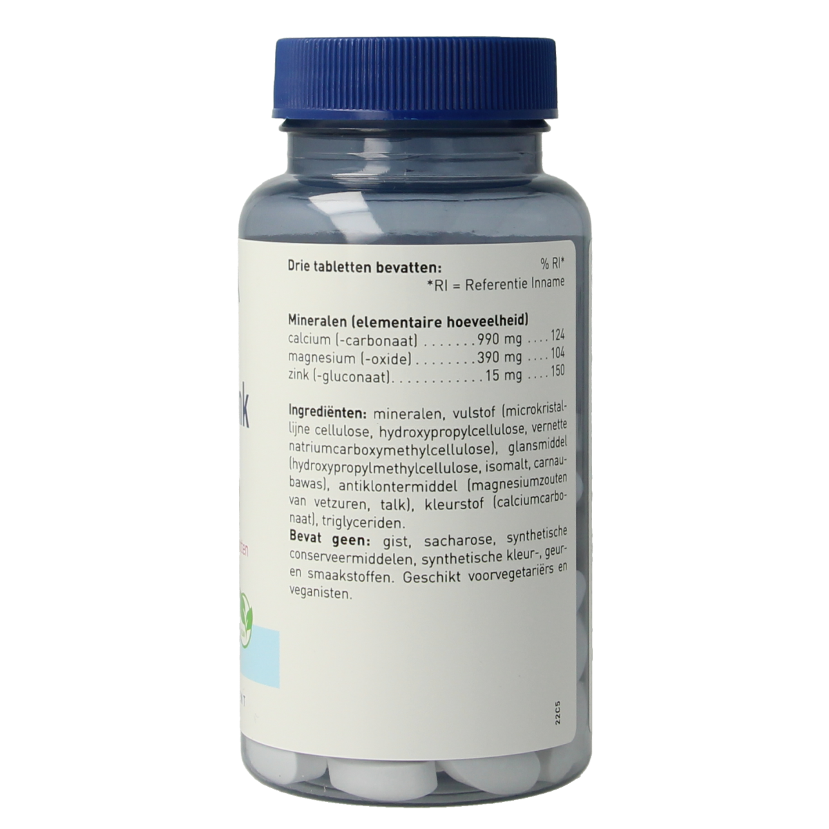Orthica Cal mag zink 90.00 Tabletten